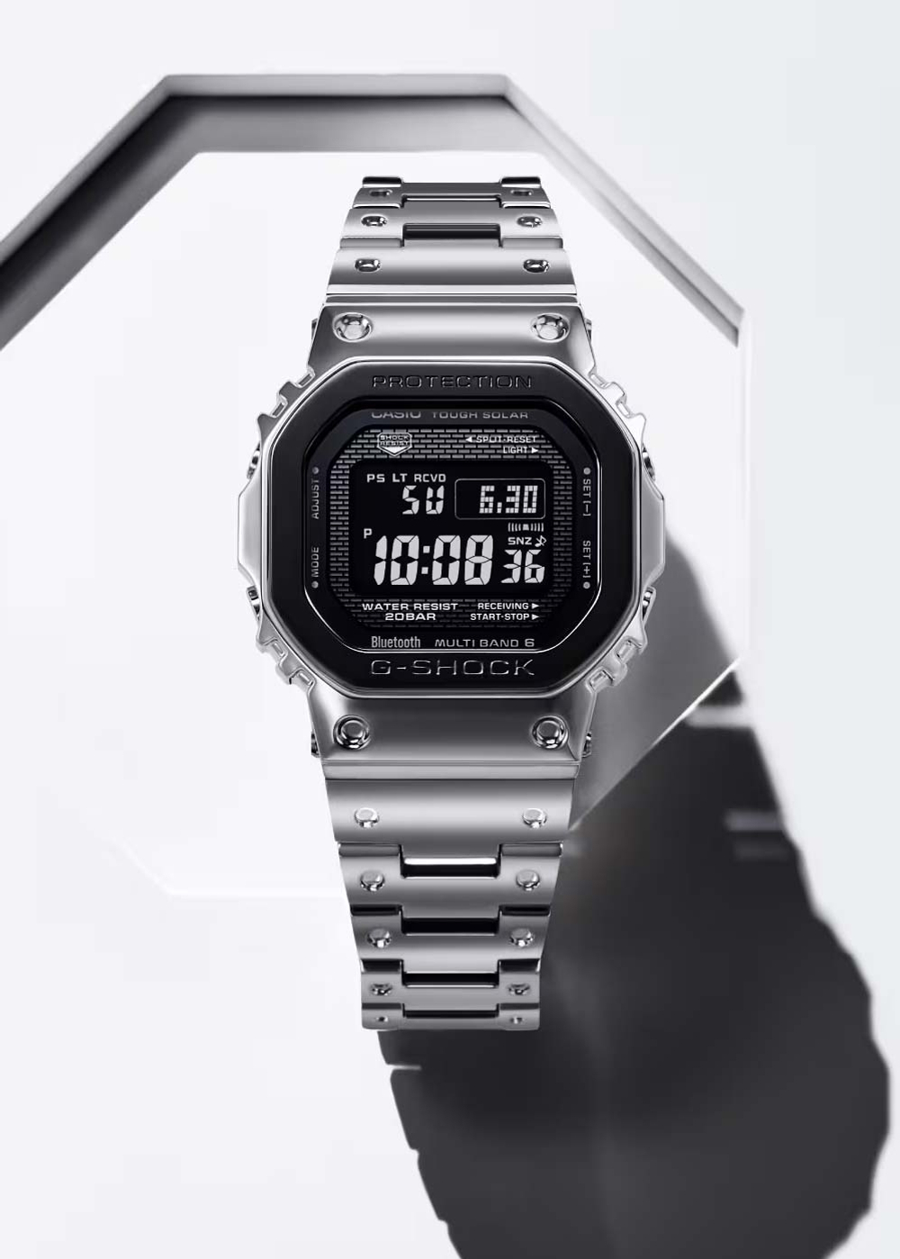 Часы Casio GMW-B5000BT-1