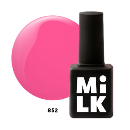 Milk Гель-лак Pynk - 852 - Valentina Pink, 9мл.