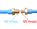 Термопара M3/M4 K типа