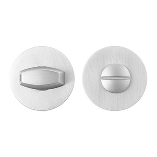 Завертка Code Deco Slim WC-4020-CRS Сатинированный хром
