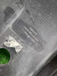 Бампер передний Tank 300 (2021-н.в.)