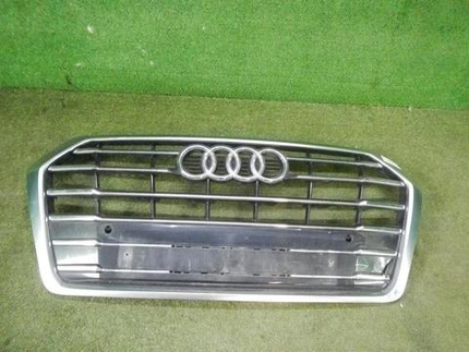 Решетка радиатора Audi Q5 2 (2017-2020)