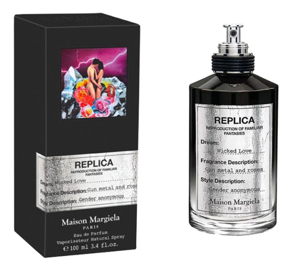 Maison Martin Margiela Replica Wicked Love