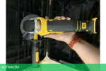 Угловая шлифмашина DeWalt DCG405NT