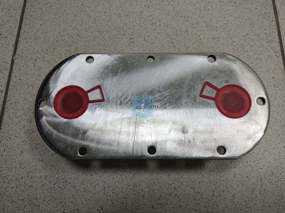 Элемент теплообменника (9 секций) 238Б-1013650