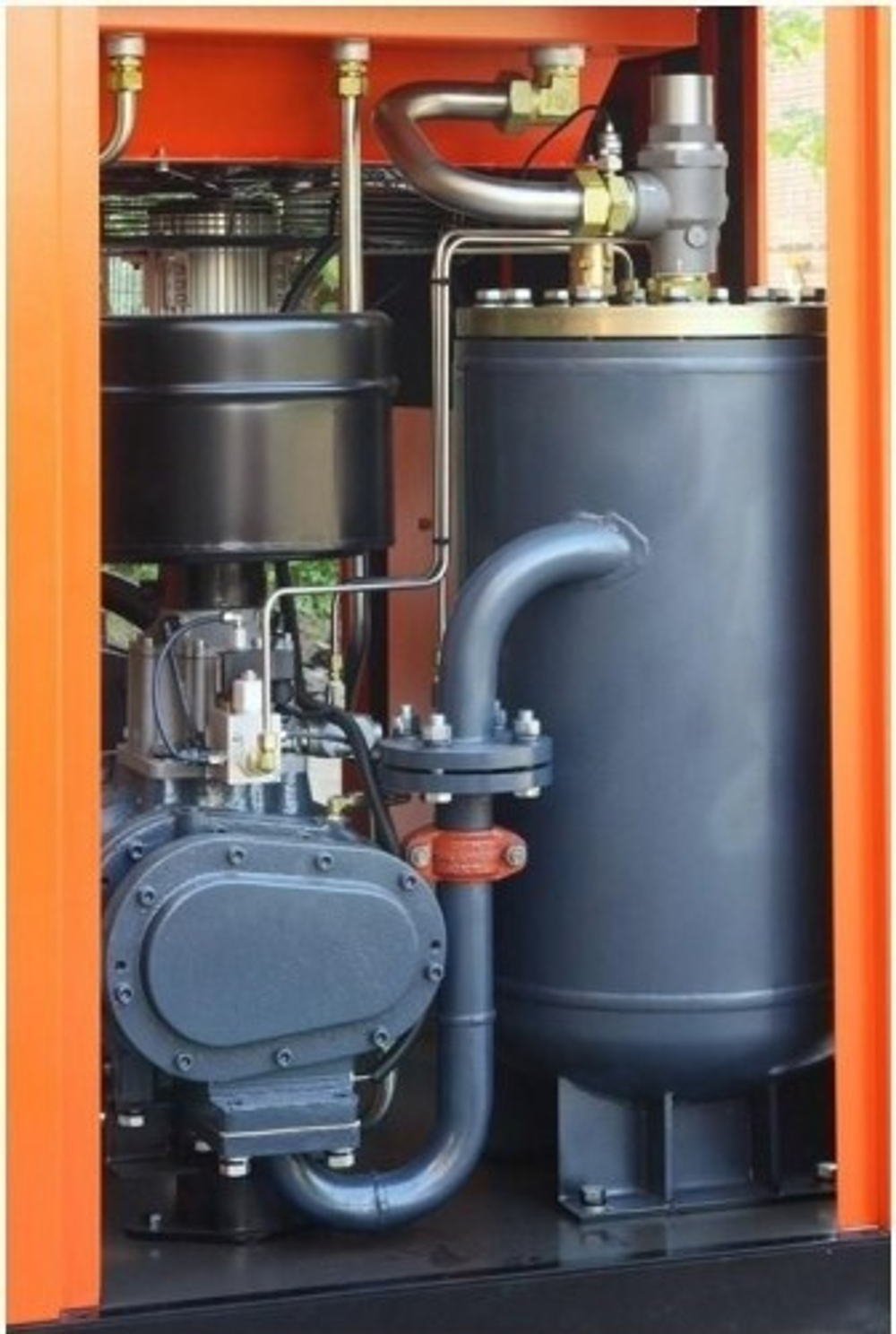 Компрессор винтовой ЗИФ СВЭ-7,5/0,7 ШМ ЗИФ-00039794