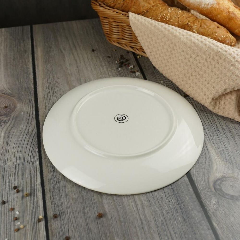 Тарелка d 23 см h2 см   P.L. Proff Cuisine [6]