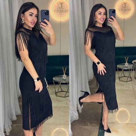 Платье 6824570 Fabrika