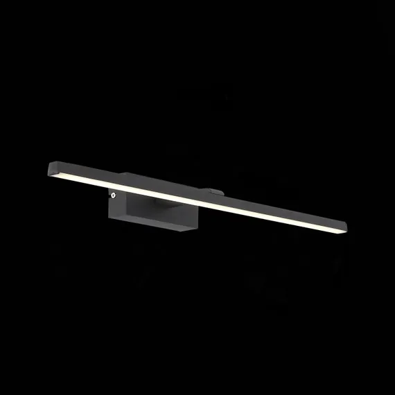 SL446.401.01 Подсветка для картин ST-Luce Черный/Черный LED 1*12W 4000K Настенные светильники