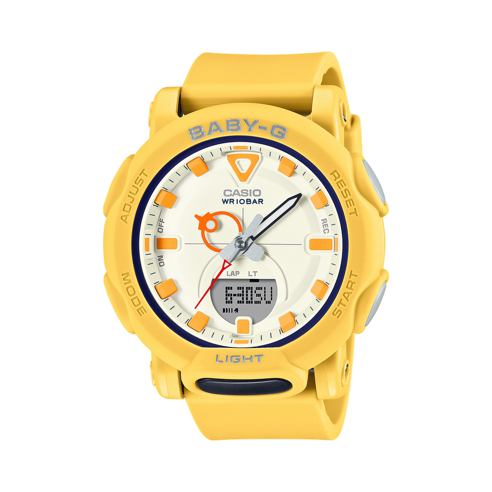 Женские наручные часы Casio BGA-310RP-9A