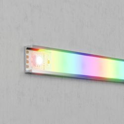 Светодиодная лента 14,4Вт/м 12V IP20 RGB Maytoni 10134