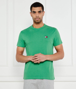 Футболка Tommy Jeans - зеленый(DM0DM20322)