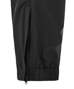 Брюки ветрозащитные DIVISION PerFormPROOF Rain Pants, черный
