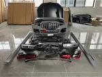 Обвес переделка для BMW 7 серии F01 2008-2015 в G12 Рестайлинг БМВ