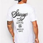 Футболки Stussy x DSM world tour tee T, 3903615