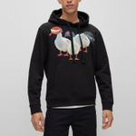 HUGO BOSS Hoodie, 50491828-001