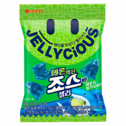 JELLYCIOUS SHARK Мармелад жевательный, 60 гр