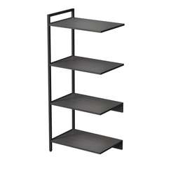 10СПС.4.600 Стеллаж промежуточный средний 4 полки (580*400*1328)