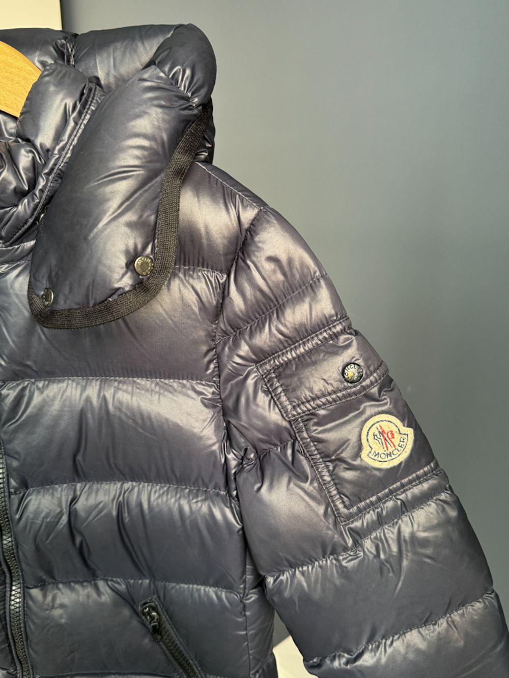 Пуховая куртка Moncler , 140