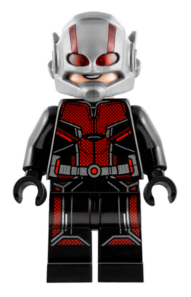 Минифигурка LEGO sh516 Человек-муравей