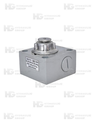 Регулятор расхода МПГ55-22М