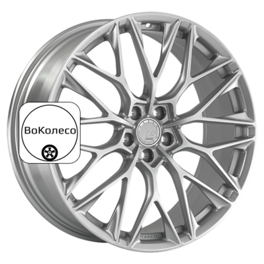 8,5x20/5x108 ET45 D63,3 LS FG10 SS (конус) LS Forged