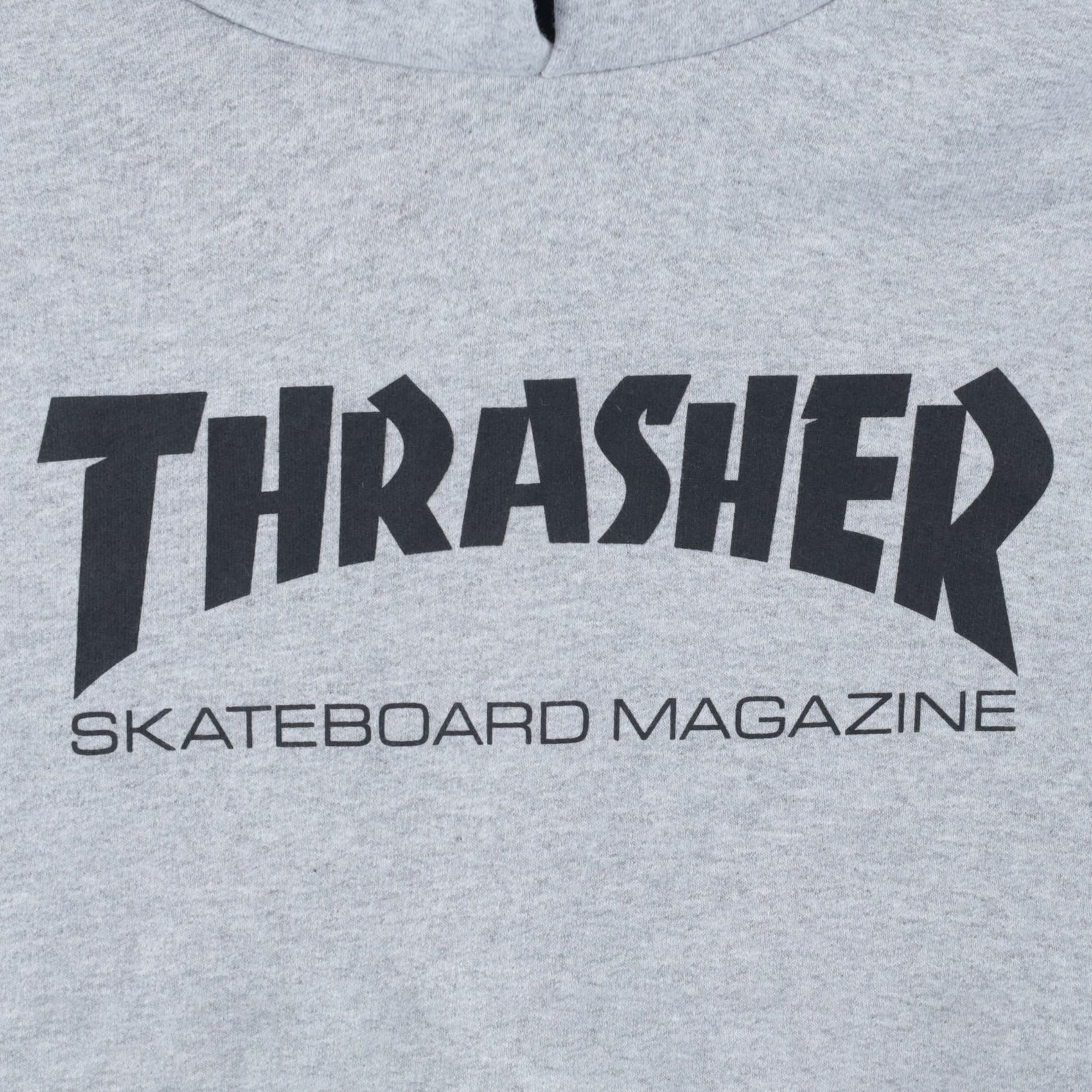 Худи Thrasher Skate Mag Hood (gray) артикул: - купить в магазине Дайс