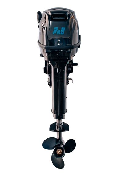 Лодочный мотор Reef Rider RR9.9FHL PRO 9.9 л.с. двухтактный