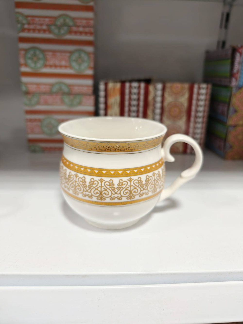 Керамические кружки