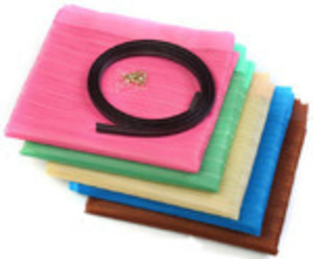 Антимоскитная дверная штора на магнитах, С-227 (60шт)