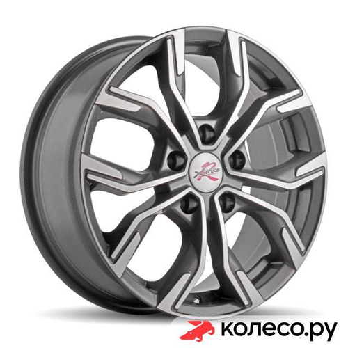 R106 6.5x16/5*114.3 D66.1 ET50 HSB/FP