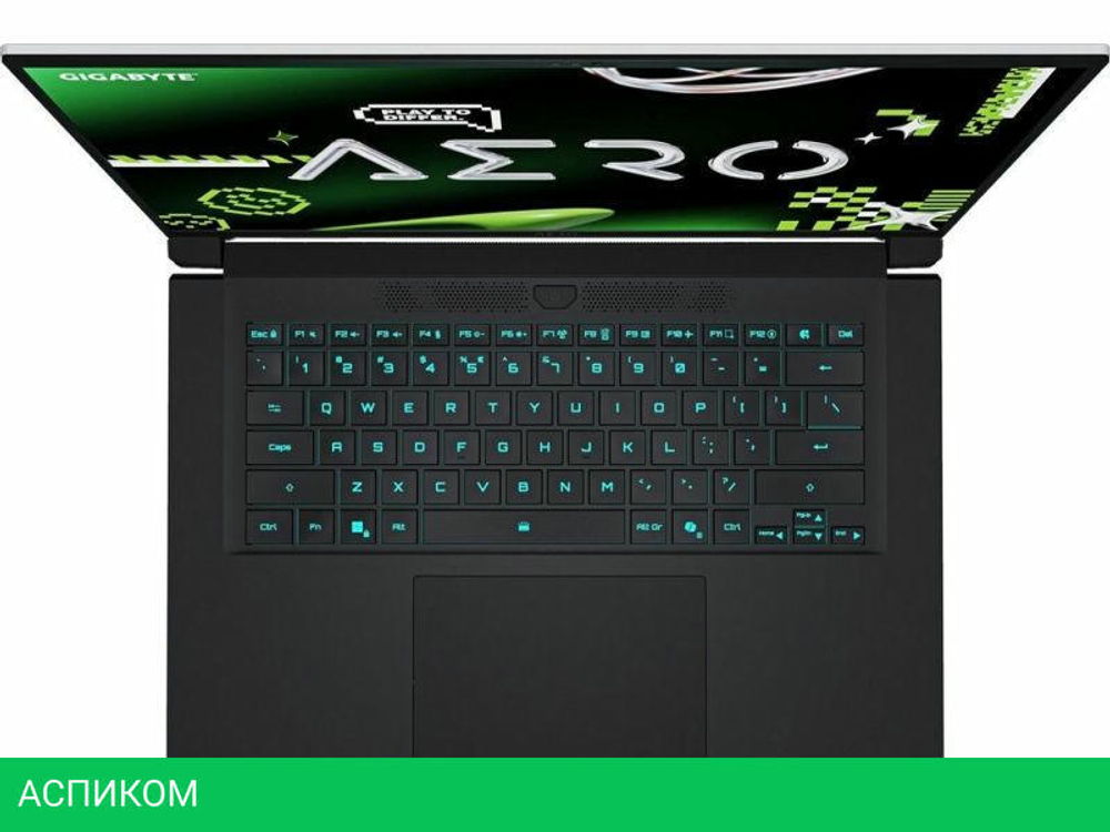 Игровой ноутбук Gigabyte Aero X16 1VH 1VH93KZC94AD