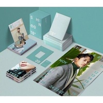 товары Shinee - 2018 Season's Greetings