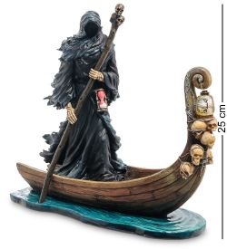 Veronese WS-863 Статуэтка «Харон - перевозчик душ»