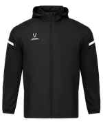 Куртка ветрозащитная CAMP 2 Rain Jacket, черный, детский