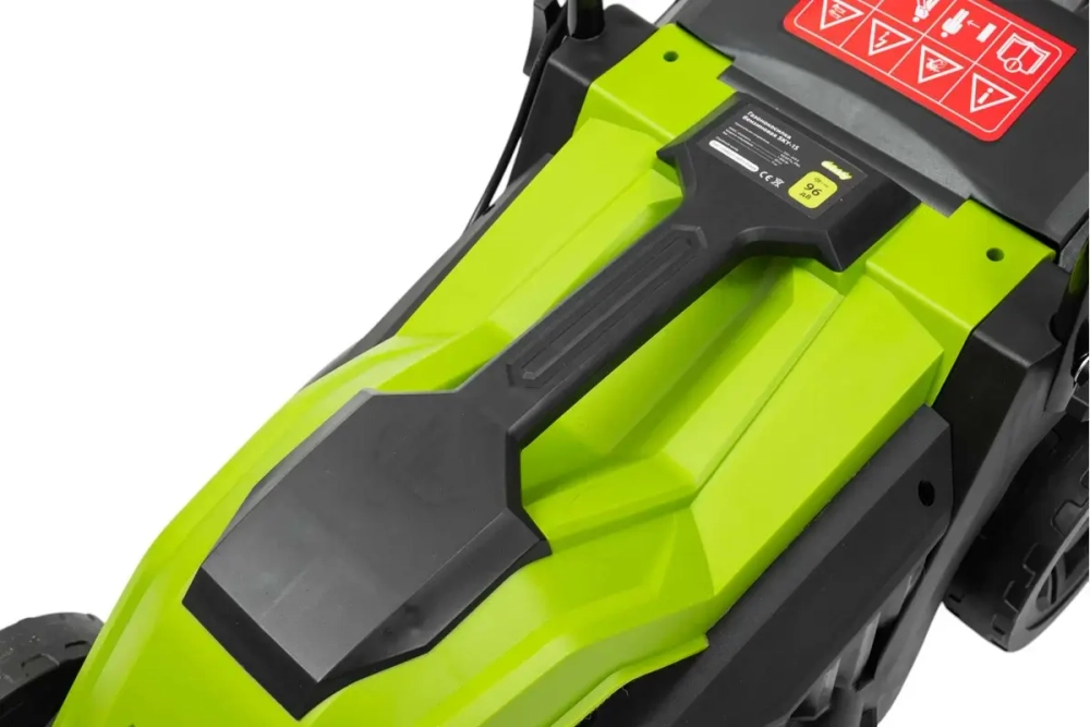 Газонокосилка Grizzly SKY-15