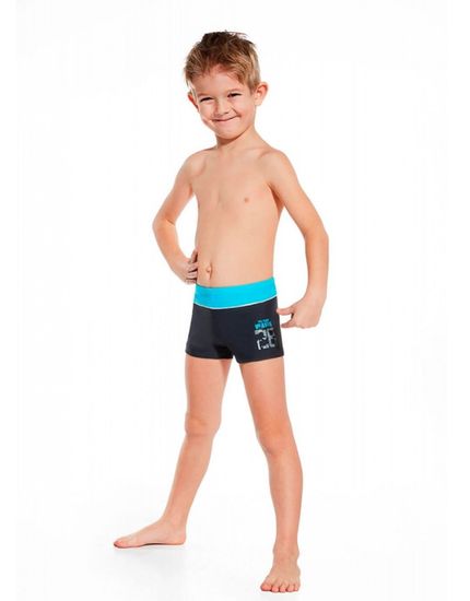 Плавки подростковые CORNETTE GIANT WAVES 3 2 807/24
