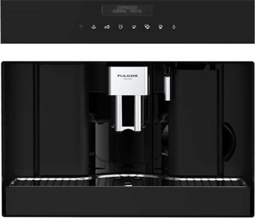 Кофемашина FULGOR-Milano FCM 4500 TF WH