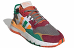 Кроссовки Adidas Originals Nite Jogger White Mountaineering