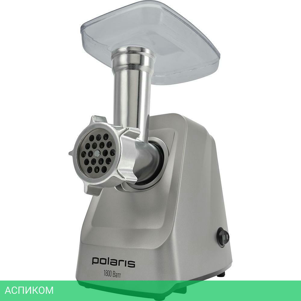 Мясорубка Polaris PMG 1854 графит