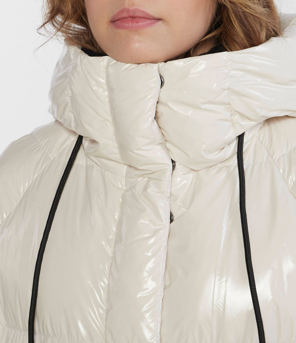 Пуховая куртка KEY Weekend MaxMara - белый(549607336)