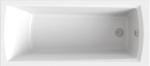 Ванна акриловая Azario Бали 160х70 пристенная (БАВ0102)