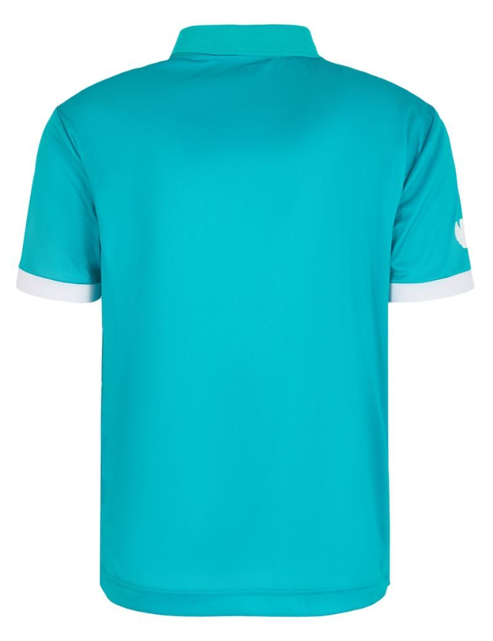 Мужское теннисное поло EA7 Man Jersey Polo Shirt - spectra green