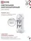 Светильник светодиодный аварийный СБА 2215DC 4+1LED 600mAh lithium battery DC IN HOME