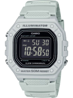 Мужские наручные часы Casio W-218H-8B