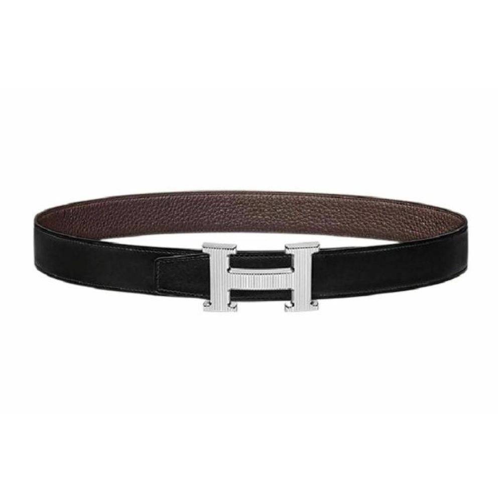 Пояс HERMES H Epsom 3.2cm, H064550CK05-H073967CAAB