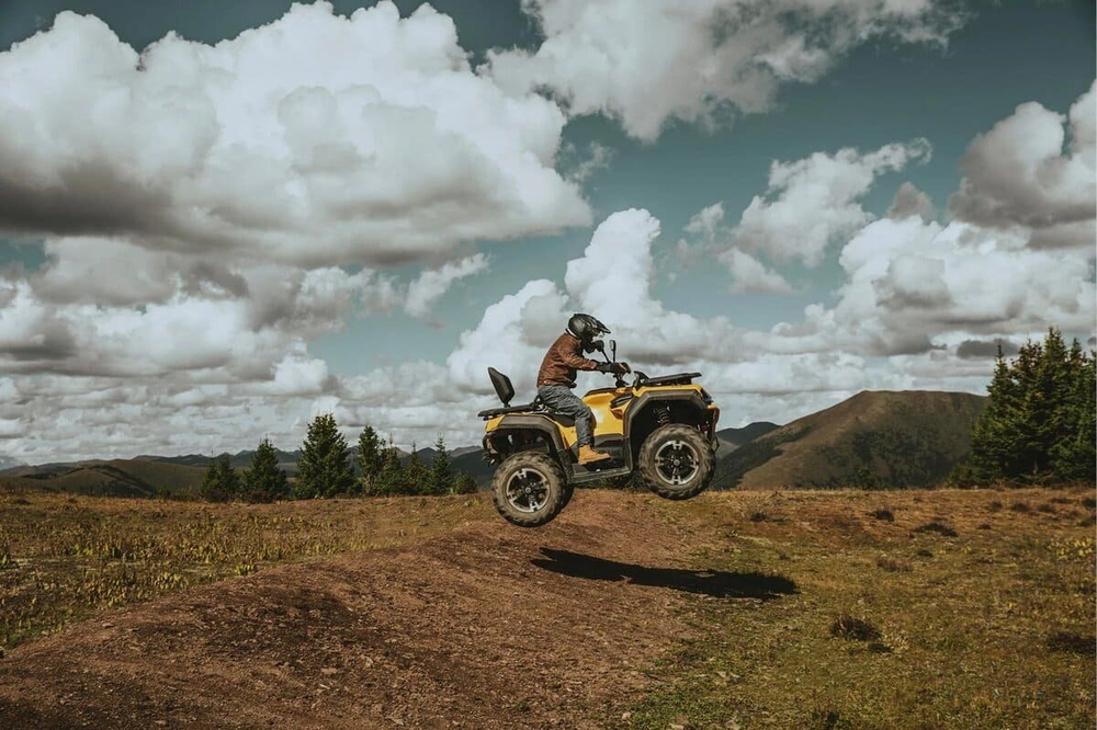 Квадроцикл HISUN Guardian 550 L (ПСМ)