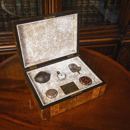 Карманные часы в викторианском стиле