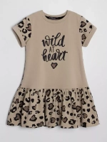 Платье детское в садик легкое