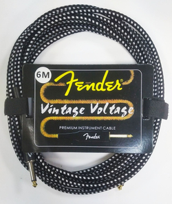Кабель гитарный Vintage Voltage 6м